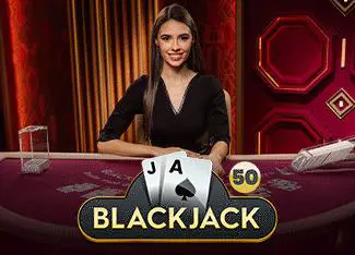Blackjack 50 - Spin City - Congo